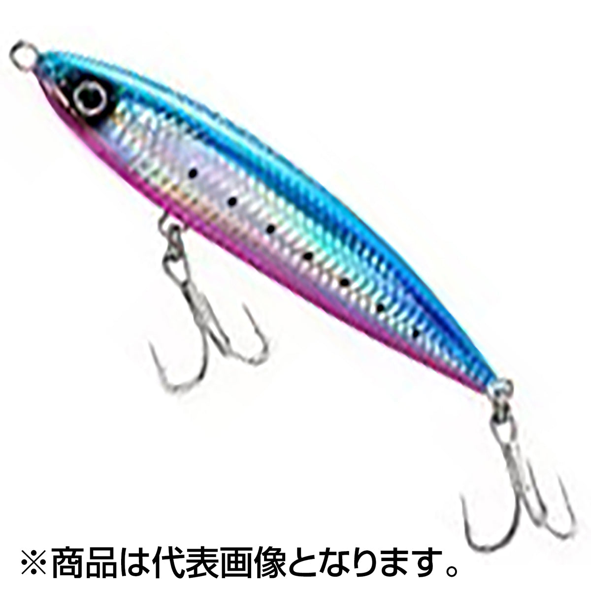 シマノ(SHIMANO) コルトスナイパー ロックフラット 150S ジェットブースト #002 ブルピンイワシ XX-S15S