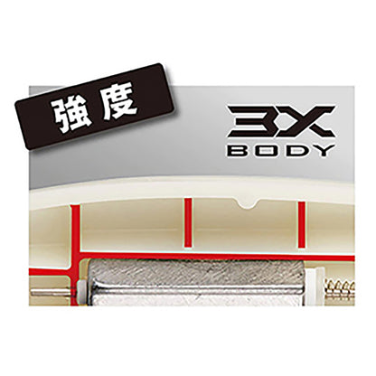 シマノ(SHIMANO) コルトスナイパー ロックフラット 150S ジェットブースト 005 グリーンカタクチ XX-S15S