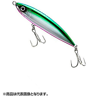 シマノ(SHIMANO) コルトスナイパー ロックフラット 150S ジェットブースト 005 グリーンカタクチ XX-S15S