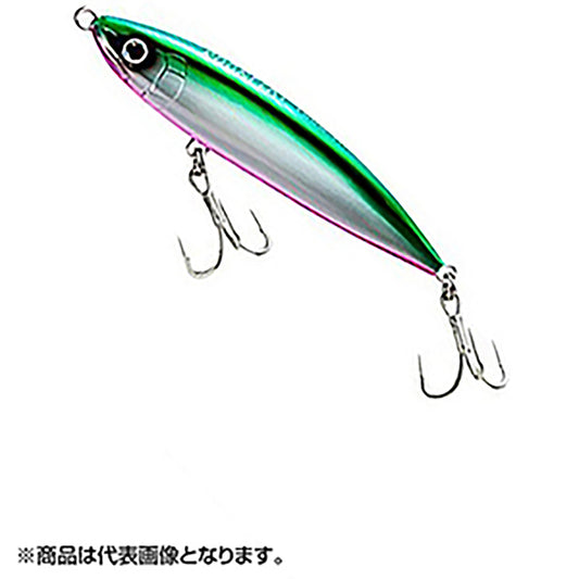 シマノ(SHIMANO) コルトスナイパー ロックフラット 150S ジェットブースト 005 グリーンカタクチ XX-S15S