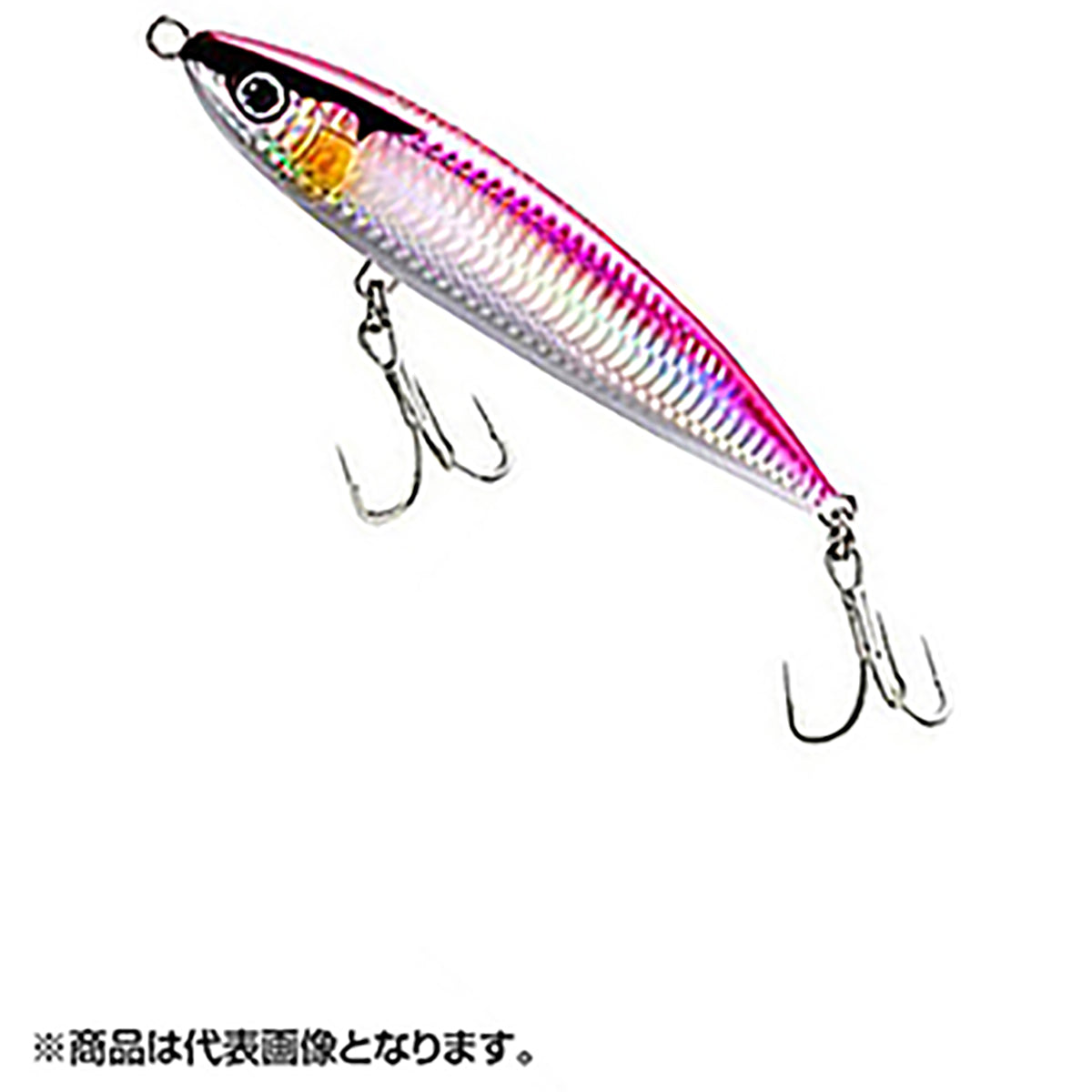 シマノ(SHIMANO) コルトスナイパー ロックフラット 150S ジェットブースト 007 ピンクバックグロー XX-S15S