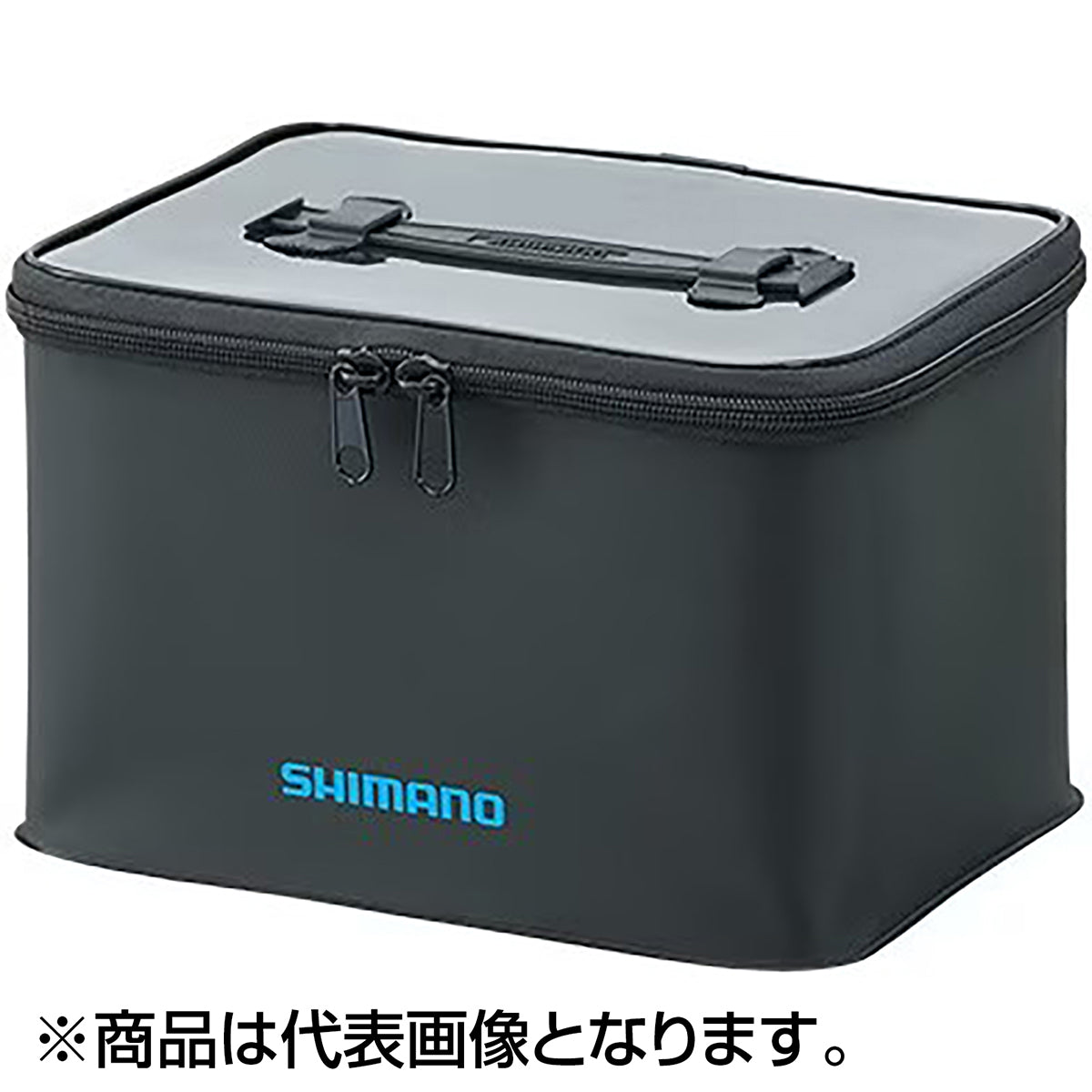 シマノ(SHIMANO) システムケース 2XL ブラック BK-093T