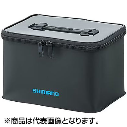 シマノ(SHIMANO) システムケース 2XL ブラック BK-093T
