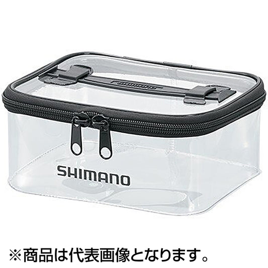シマノ(SHIMANO) システムケース XL クリア BK-093T