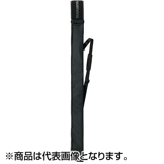 シマノ(SHIMANO) ライトロッドケース 135 ブラック BR-045T