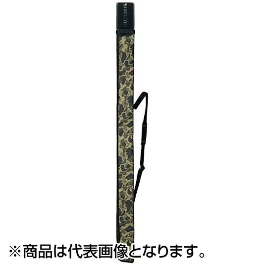 シマノ(SHIMANO) ライトロッドケース 165 カーキダックカモ BR-045T
