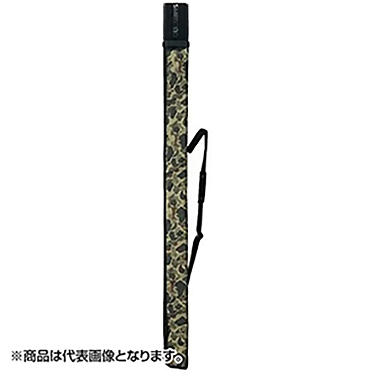 シマノ(SHIMANO) ライトロッドケース 195 カーキダックカモ BR-045T