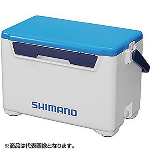シマノ(SHIMANO) 20 インフィックス ライト 27L Ｓホワイトブルー LI-027Q