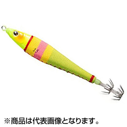シマノ(SHIMANO) セフィア ノリノリスッテ2 25号 #010 チャートライム QS-R25T