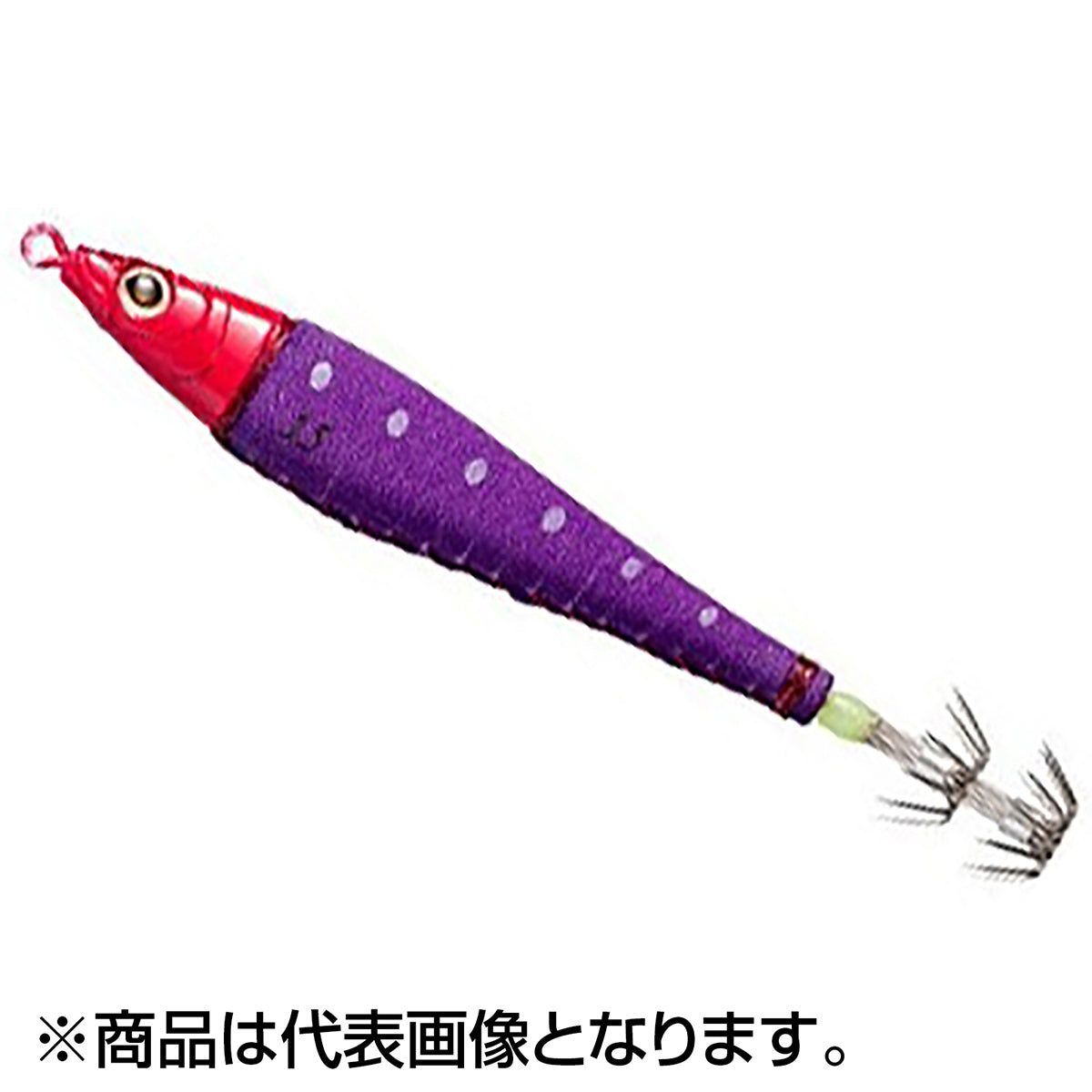 シマノ(SHIMANO) セフィア ノリノリスッテ2 30号 #006 レッドパープル QS-R30T