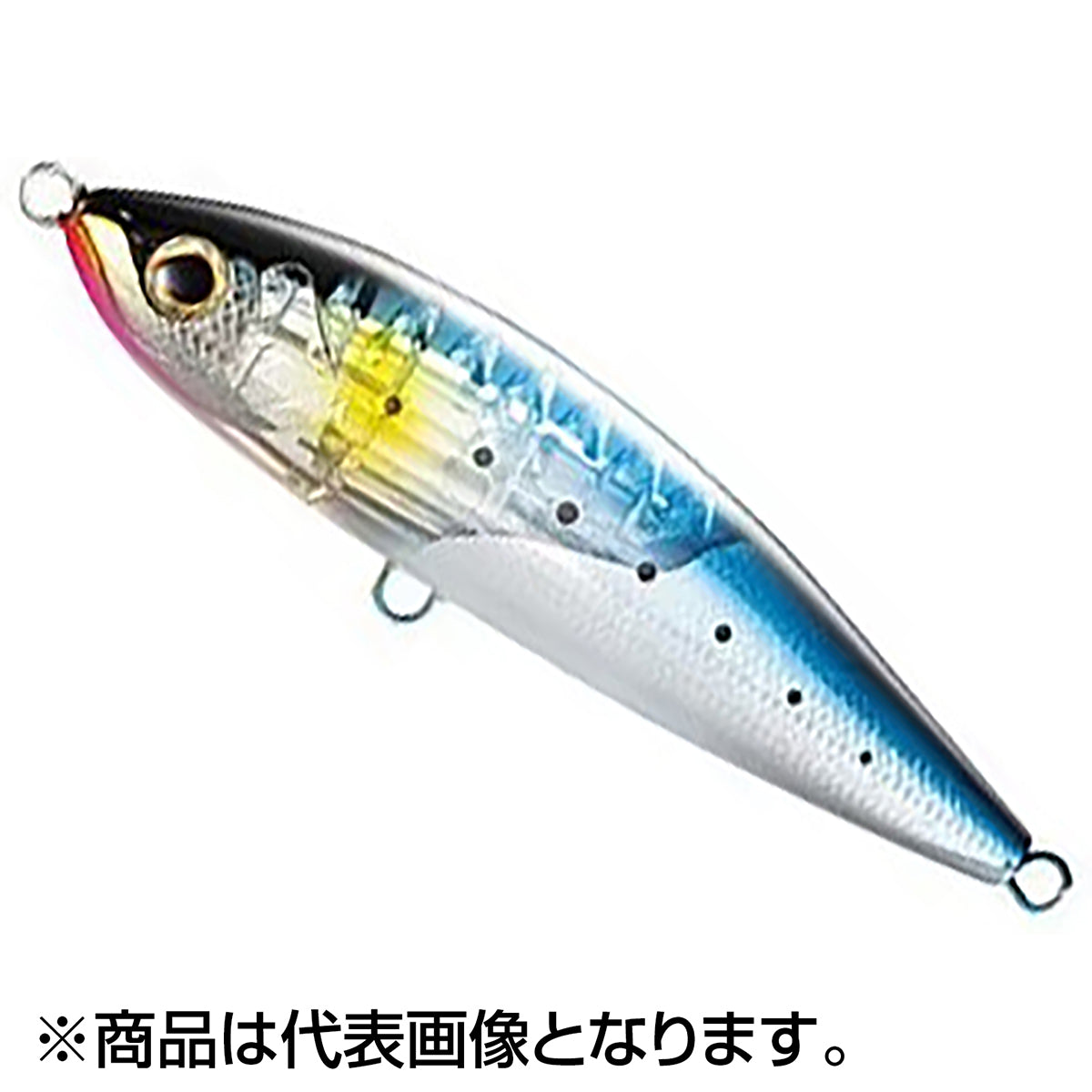 シマノ(SHIMANO) オシア ヘッドディップ 175F フラッシュブースト #001 Ｆマイワシ XU-T17T