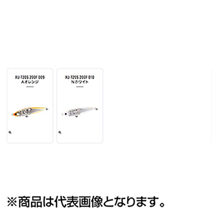 シマノ(SHIMANO) 20 オシア ヘッドディップ 175F フラッシュブースト 93g 005 Fアルミイワシ XU-T17T