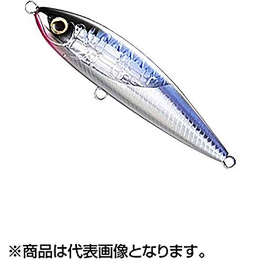 シマノ(SHIMANO) 20 オシア ヘッドディップ 175F フラッシュブースト 93g 006 Fアルミサンマ XU-T17T