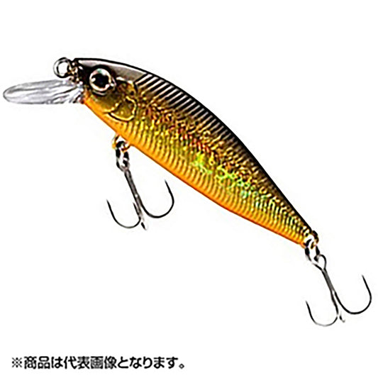 シマノ(SHIMANO) カーディフ ストリームフラット 50S 009 クロキン ZN-250T