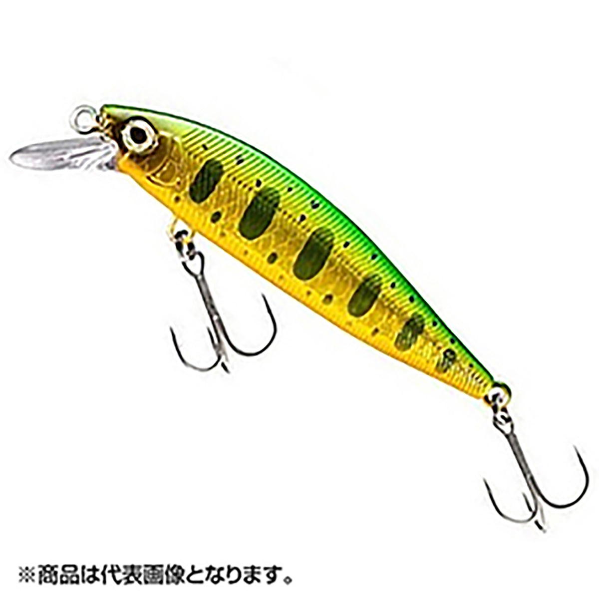シマノ(SHIMANO) カーディフ ストリームフラット 65S 005 キョウリングリキン ZN-265T