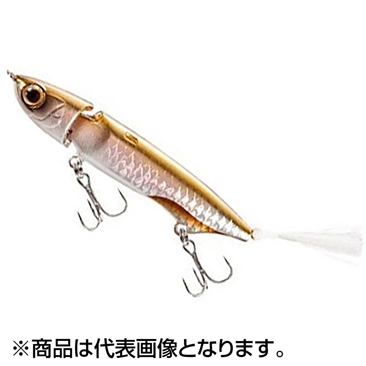シマノ(SHIMANO) バンタム ジジル 70 #004 キョウリンワカサギ ZT-207Q