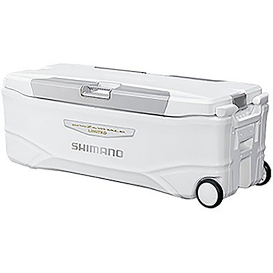 シマノ(SHIMANO) スペーザ ホエール リミテッド 65 ピュアホワイト NS-265T 防災 停電 対策 クーラーボックス