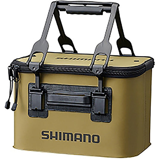 シマノ(SHIMANO) バッカン 33cm カーキ BK-016Q