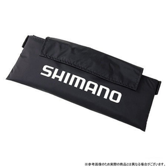 シマノ(SHIMANO) CO-011I ブラック 【防水シートカバー】