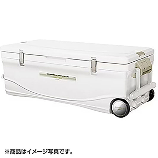 シマノ(SHIMANO) スペーザ ホエール リミテッド 600 アイスホワイト HC-060I 防災 停電 対策 クーラーボックス