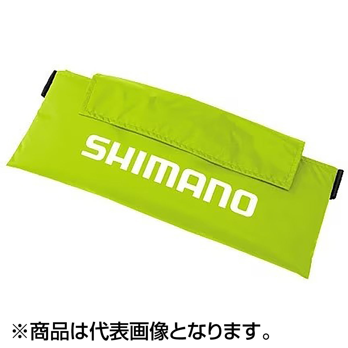 シマノ(SHIMANO) 防水シートカバー ライムイエロー CO-011I