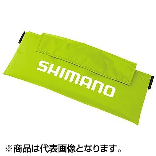 シマノ(SHIMANO) 防水シートカバー ライムイエロー CO-011I
