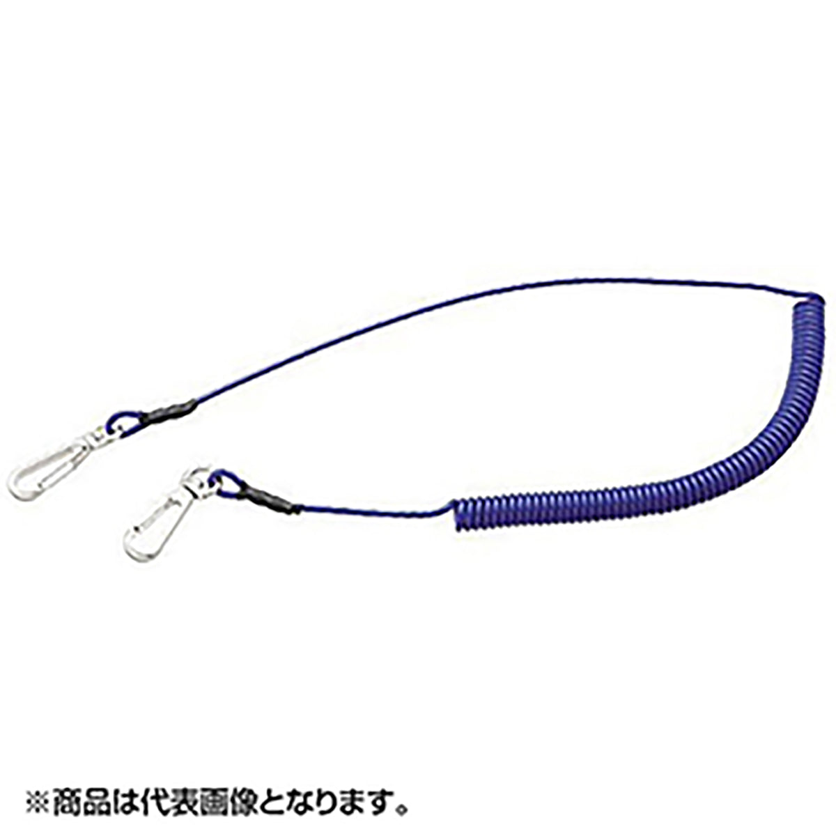 シマノ(SHIMANO) エンドロープ (BIG) ブルー RP-004C