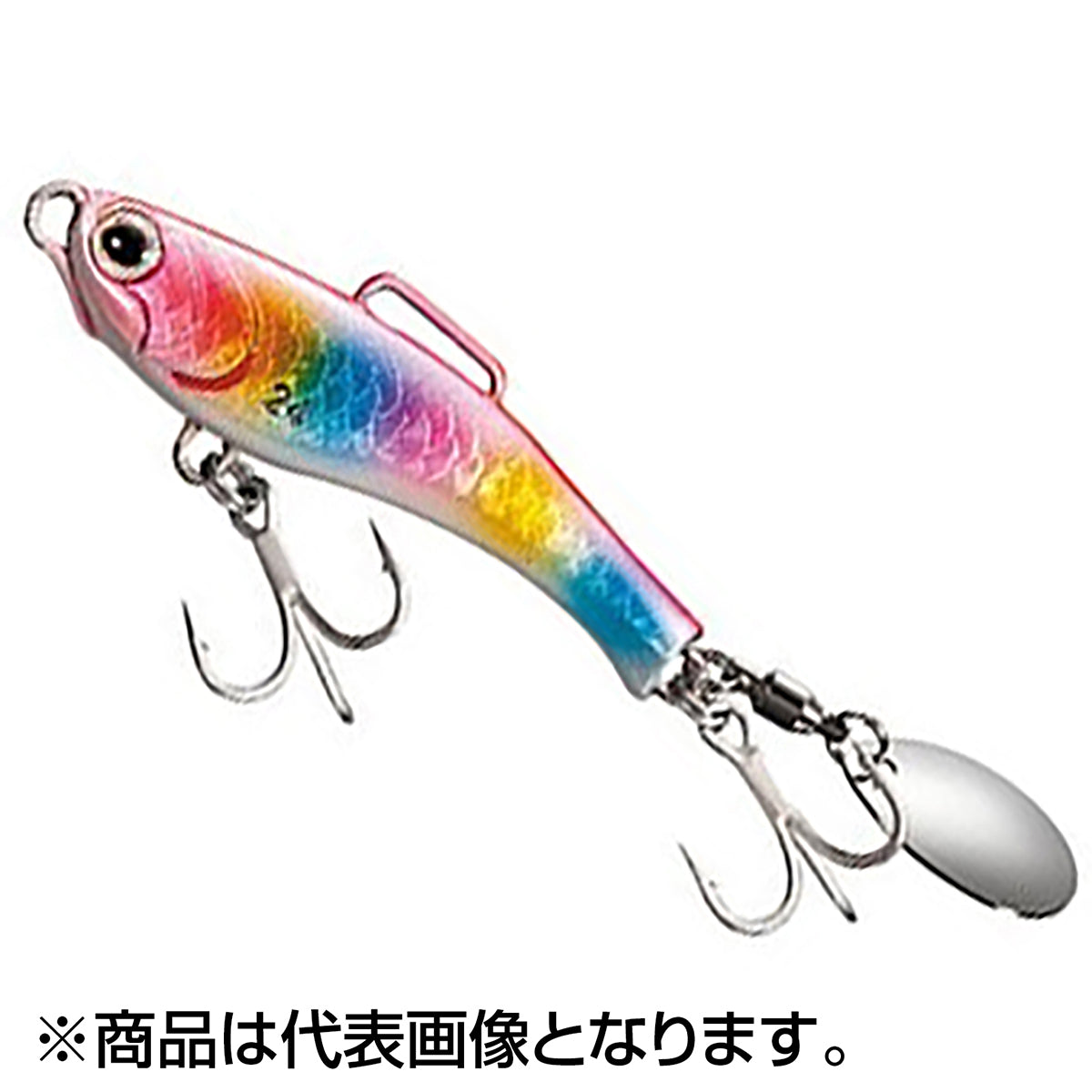 シマノ(SHIMANO) ソアレ ライズショットブレード 57mm 31g #003 キョウリンピンクキャンディ JJ-231T