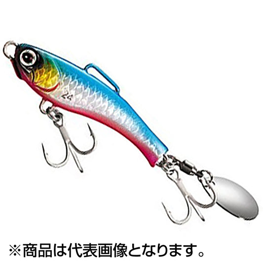シマノ(SHIMANO) ソアレ ライズショットブレード 57mm 31g #009 キョウリンブルピン JJ-231T