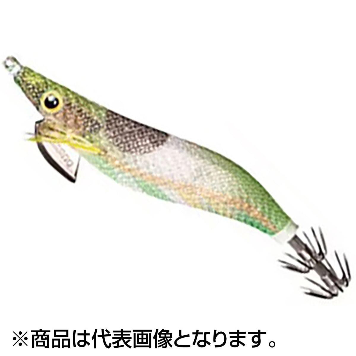 シマノ(SHIMANO) セフィア クリンチ フラッシュブースト 2.5号 #004 Ｆアボカドケイムラ QE-X25T