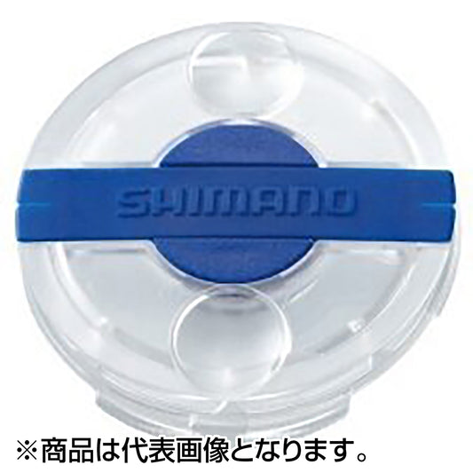 シマノ(SHIMANO) 回転仕掛巻 (2ケ入り) マリンブルー CS-303M
