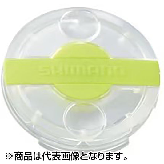 シマノ(SHIMANO) 回転仕掛巻 (2ケ入り) ライムグリーン CS-303M