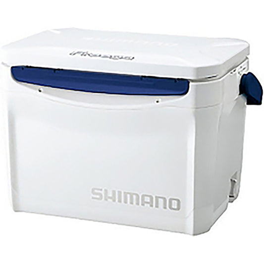 シマノ(SHIMANO) フリーガ ライト 20L ピュアホワイト LZ-020M 防災 停電 対策 クーラーボックス