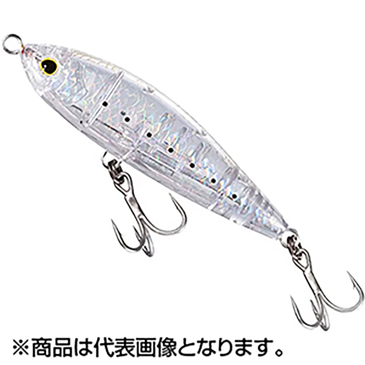 シマノ(SHIMANO) 21 オシア ヘッドディップ 175F ジェットブースト 97g 006 Tイワシ OT-175L
