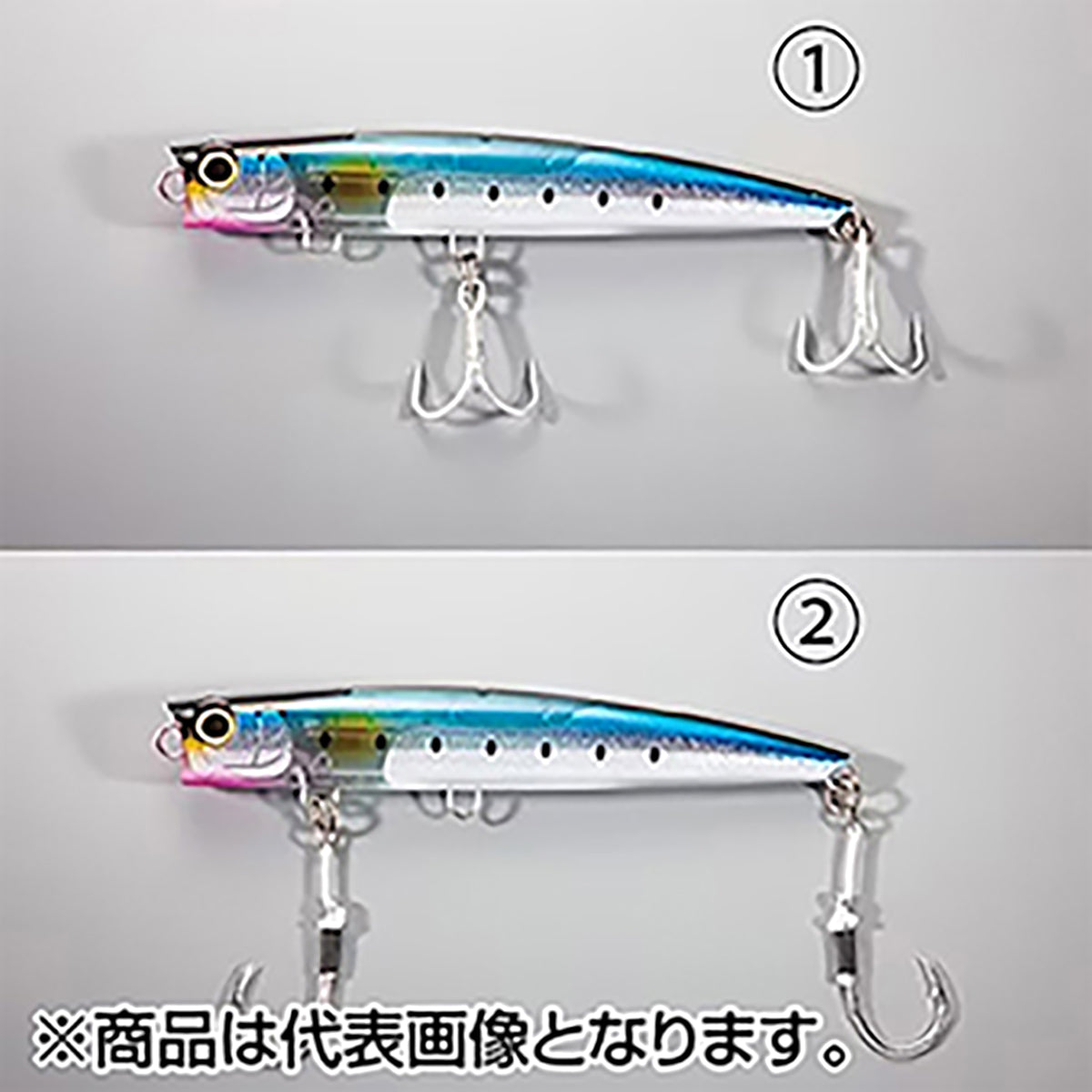 シマノ(SHIMANO) 20 オシア バブルディップ 220F フラッシュブースト 93g 008 Aオレンジ XU-P22T