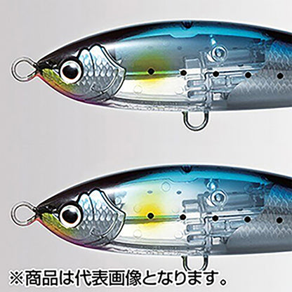 シマノ(SHIMANO) 21 オシア ヘッドディップ 140F フラッシュブースト 70g 008 Aオレンジ XU-T14U