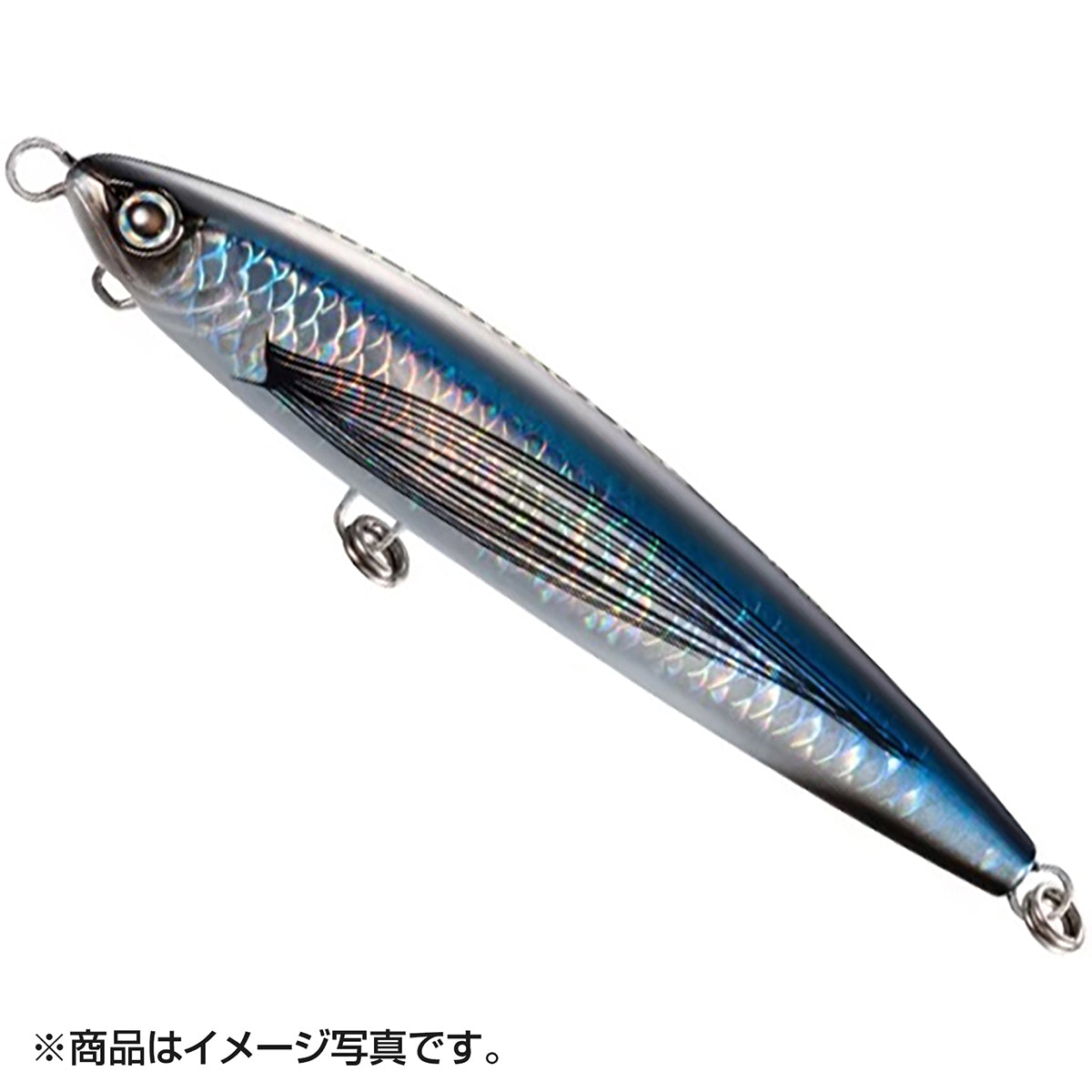 シマノ(SHIMANO) オシア フルスロットル 190F ジェットブースト XU-T19V 004 Ａトビウオ