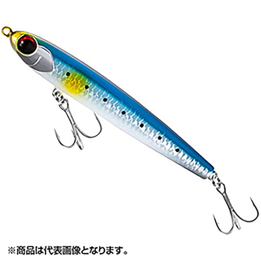 シマノ(SHIMANO) エクスセンス スタッガリングスイマー 100ES ジェットブースト 001 Ｎイワシ XL-K10V