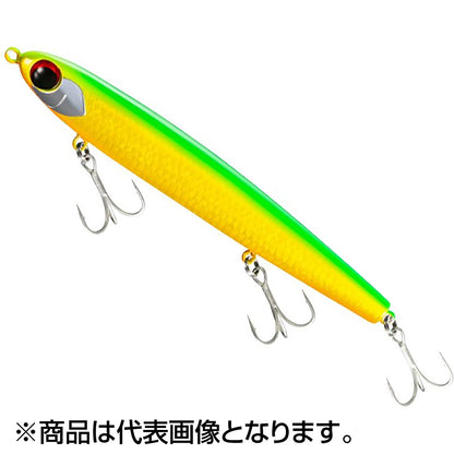 シマノ(SHIMANO) エクスセンス スタッガリングスイマー 125ES ジェットブースト #003 Ｎゴールド XL-K12V