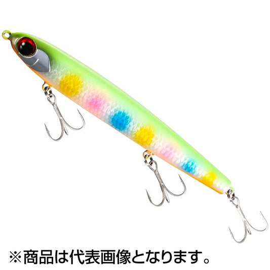 シマノ(SHIMANO) エクスセンス スタッガリングスイマー 125ES ジェットブースト #006 Ｎキャンディ XL-K12V
