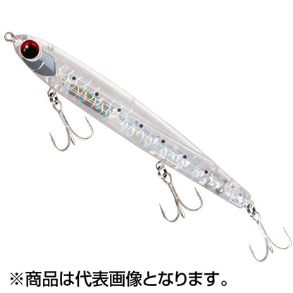 シマノ(SHIMANO) エクスセンス スタッガリングスイマー 125ES ジェットブースト #007 Ｔクリアイワシ XL-K12V