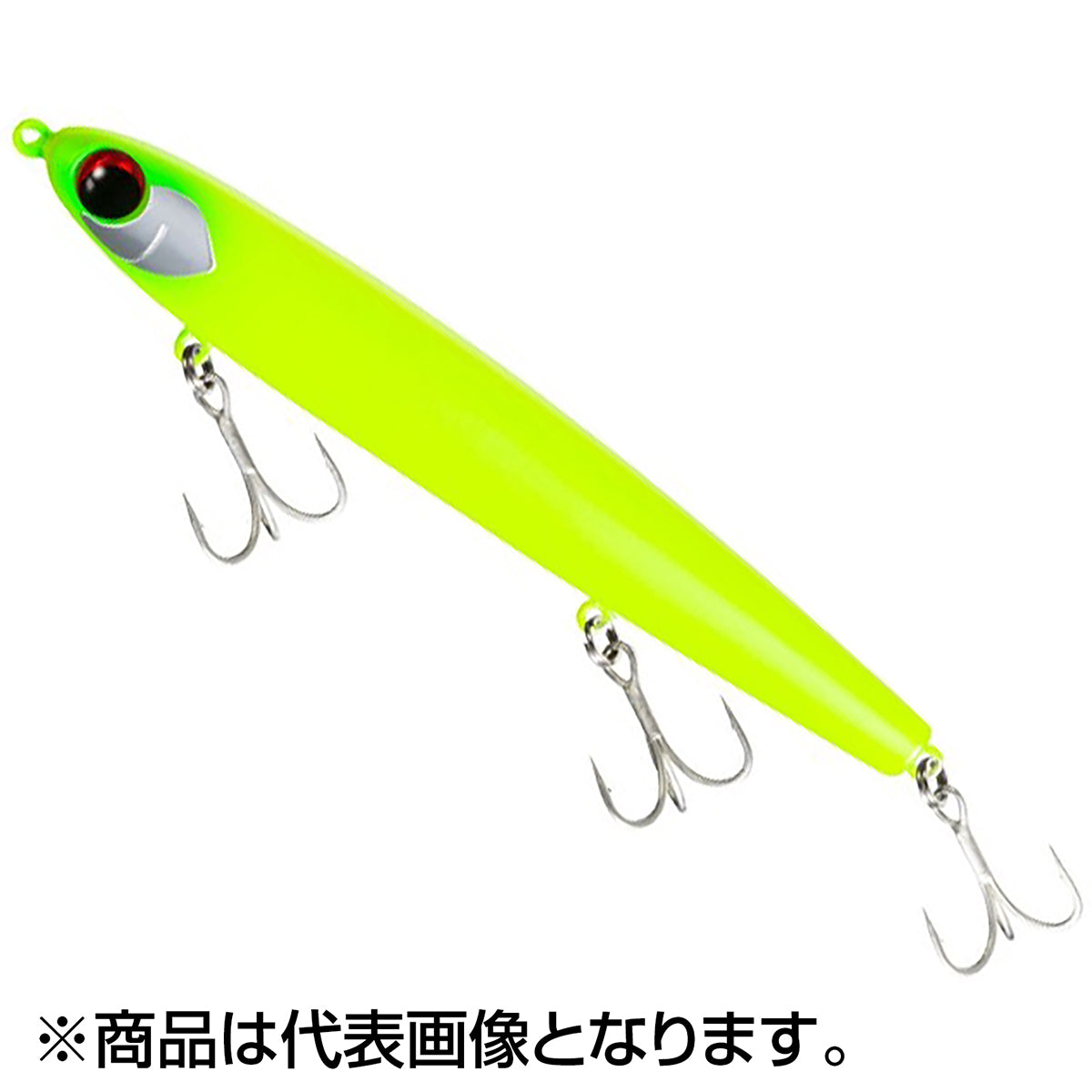 シマノ(SHIMANO) エクスセンス スタッガリングスイマー 125ES ジェットブースト #008 マットチャート XL-K12V