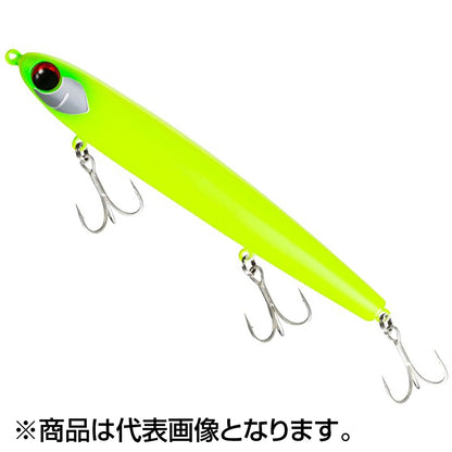 シマノ(SHIMANO) エクスセンス スタッガリングスイマー 125ES ジェットブースト #008 マットチャート XL-K12V