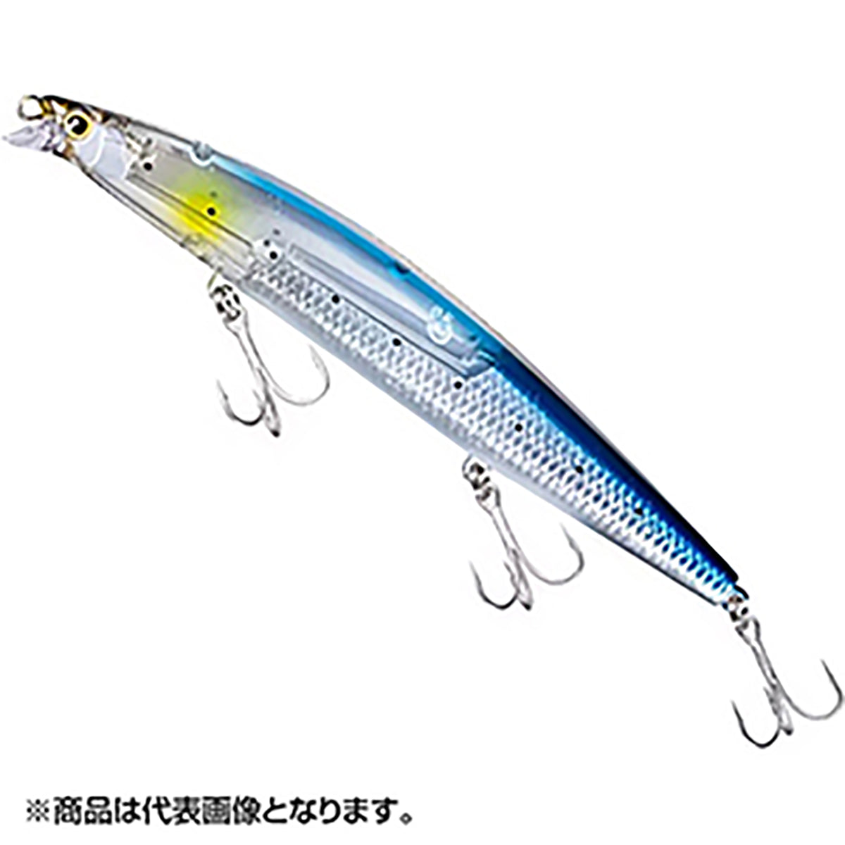 シマノ(SHIMANO) エクスセンス レスポンダー 165F フラッシュブースト 165F 001 Nマイワシ XM-116V