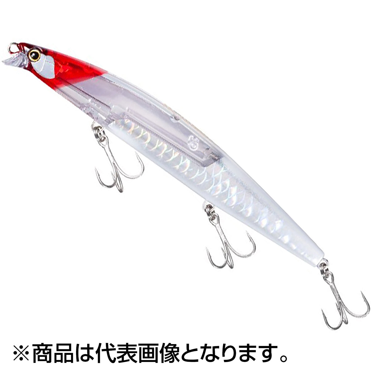 シマノ(SHIMANO) エクスセンス レスポンダー 165F フラッシュブースト #003 Ａレッドヘッド XM-116V