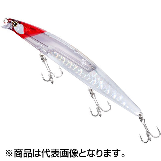 シマノ(SHIMANO) エクスセンス レスポンダー 165F フラッシュブースト #003 Ａレッドヘッド XM-116V