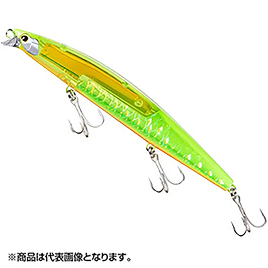 シマノ(SHIMANO) エクスセンス レスポンダー 165F フラッシュブースト 165F 008 Aカミナリ XM-116V
