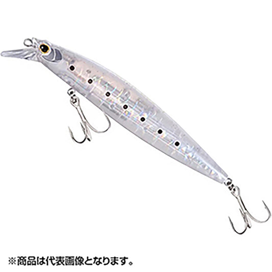 シマノ(SHIMANO) エクスセンス サイレントアサシン 120F フラッシュブースト 120F 009 Ｔクリアイワシ XU-112T