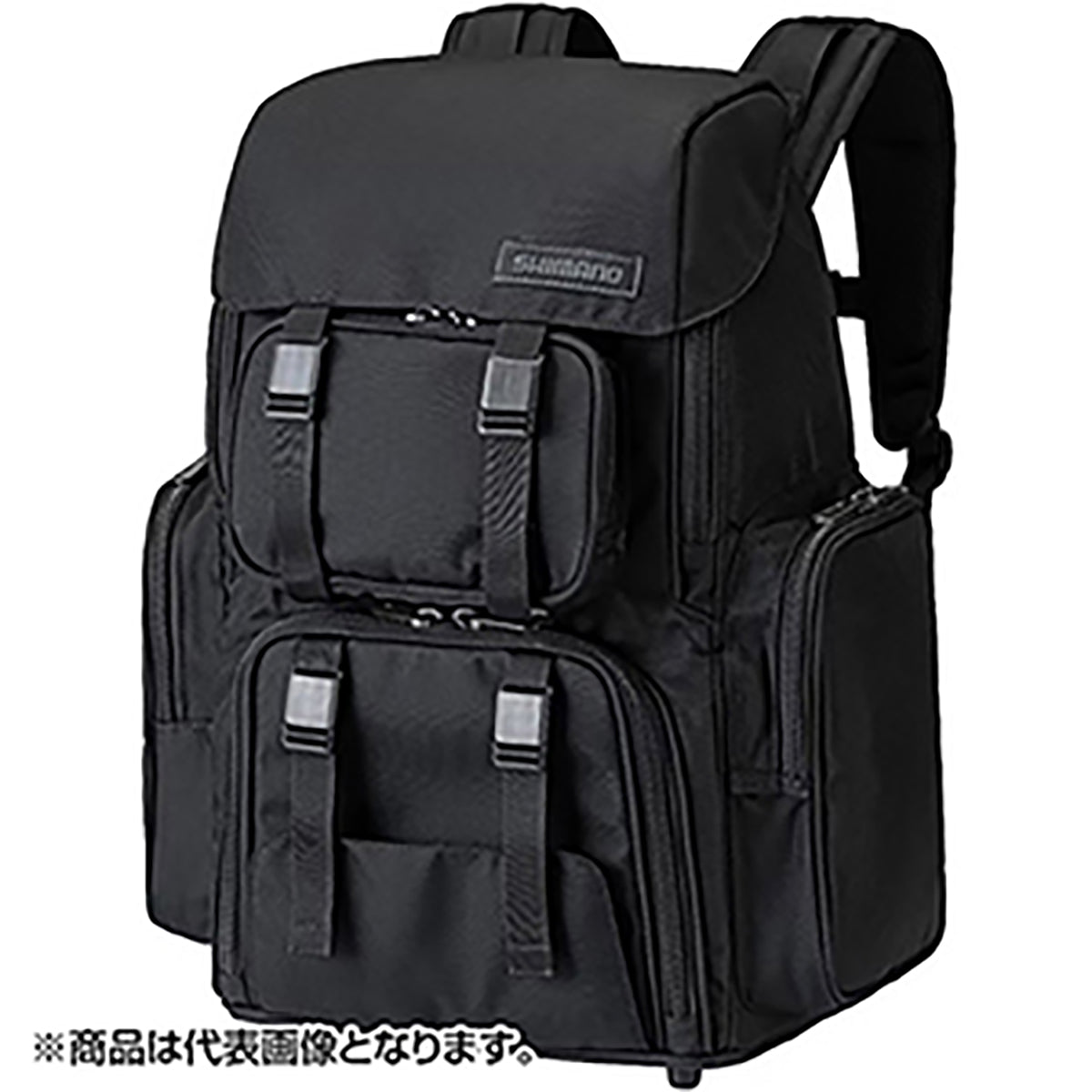シマノ(SHIMANO) システムバッグ XT M ブラック BD-031V