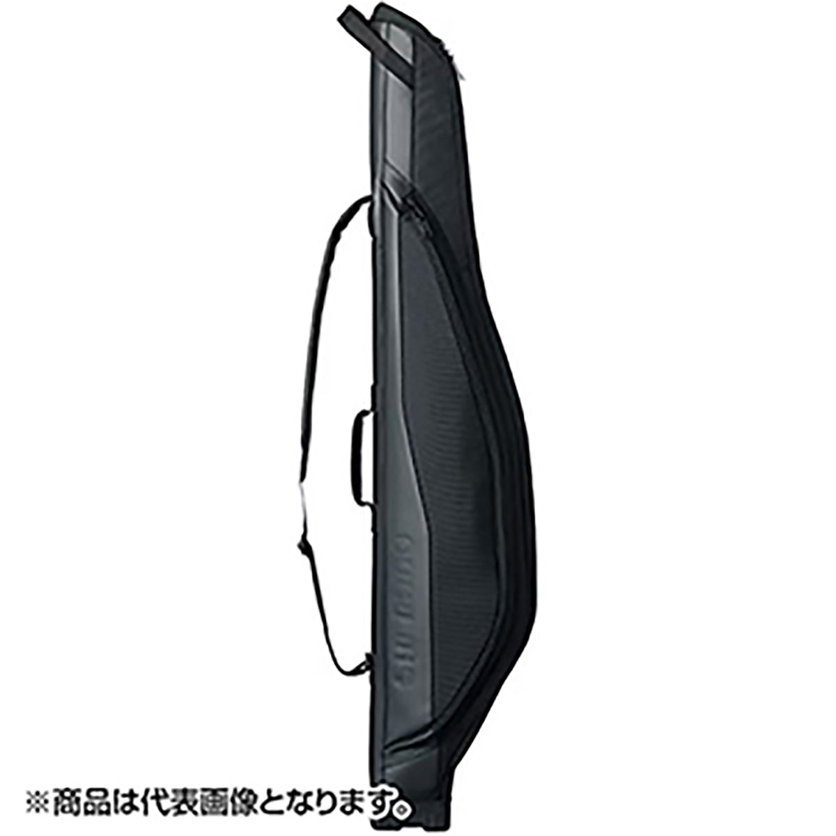 シマノ(SHIMANO) 22 ロッドケース リールイン 125 ブラック BR-421V